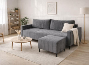 Разтегателен диван Моли по поръчка