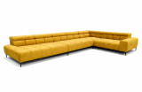 Ъглов диван Плаза по размер