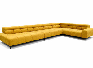 Ъглов диван Плаза по размер