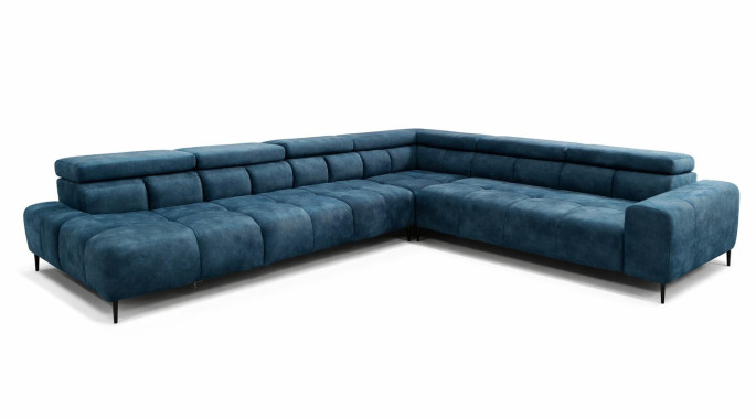 Ъглов диван Плаза по размер