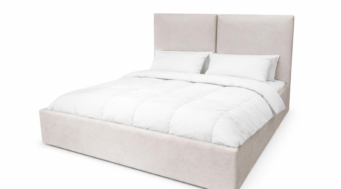 Тапицирано легло по поръчка 