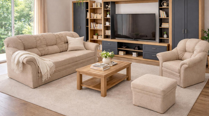 Холова Гарнитура "Нели"