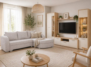 Ъглов диван "Моника"