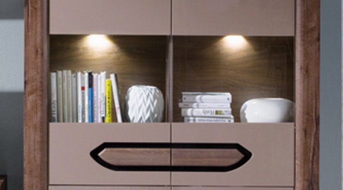 ВИТРИНА НИСКА CL/2a 